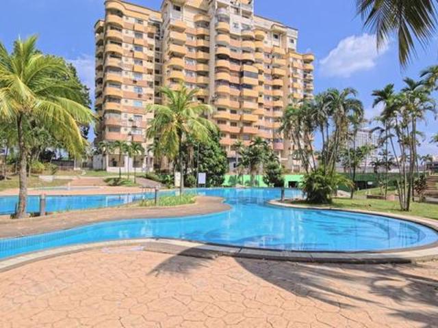 PALING MUDAH BBK Condominium Klang