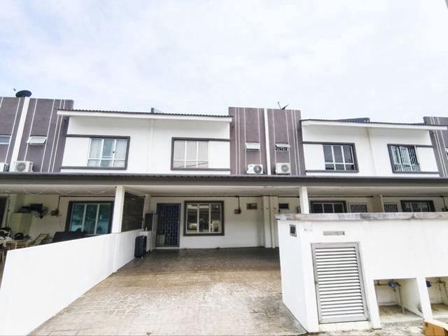 PALING MURAH20x60 Irama Perdana Alam Perdana Puncak Alam 2 Storey