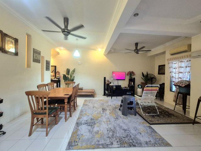 PALING MURAH22x65 Saujana Utama 3 Sg Buloh 2 Storey