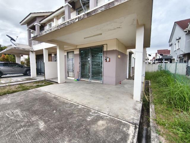 PALING MURAH2 Double Storey Semi D Cluster Alam Suria Puncak Alam