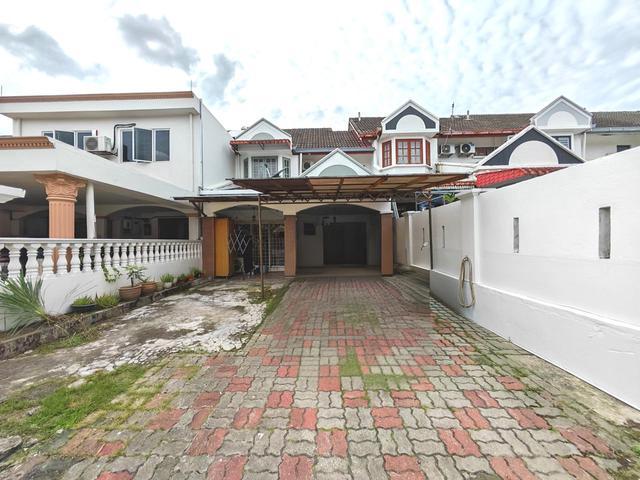 PALING MURAH2 Storey Terrace Bandar Tun Hussein Onn Cheras Selangor
