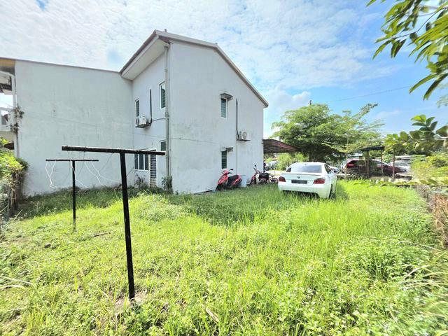 PALING MURAHTANAH LUAS CORNER LOT 2 Storey Seksyen 17 Shah Alam