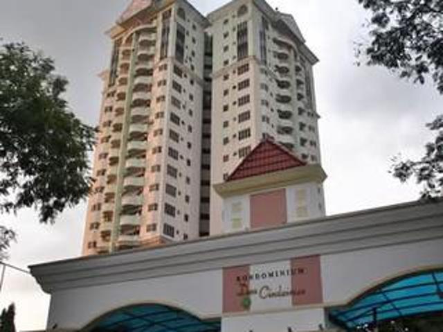 Paling Murah 100 Loan 0 Deposit Desa Cindaimas Condo Taman Gembira