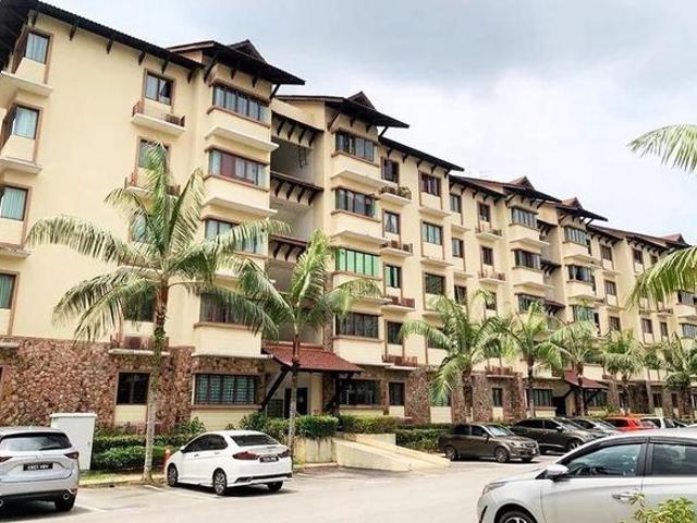Paling Murah 100 Loan 0 Deposit Desa Idaman Residences Puchong