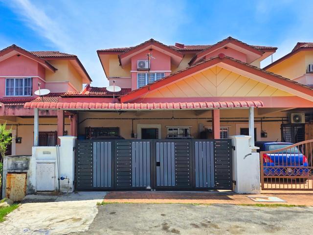 PALING MURAH 15 Sty Terrace Seksyen 5 Kota Puteri Rawang