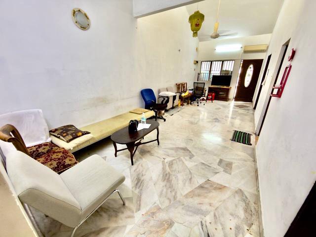 PALING MURAH 1 Storey Terrace Taman Tan Yew Lai Old Klang Road KL