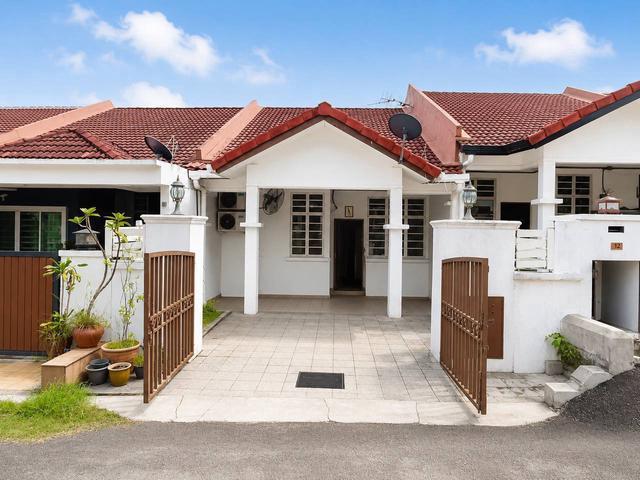PALING MURAH 1 Storey Terrace Taman Dato Demang Seri Kembangan