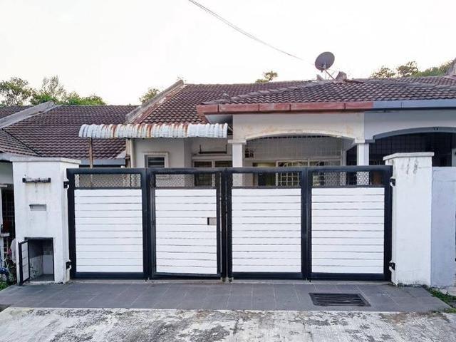PALING MURAH 1 Storey Terrace LEP 7 Seri Kembangan