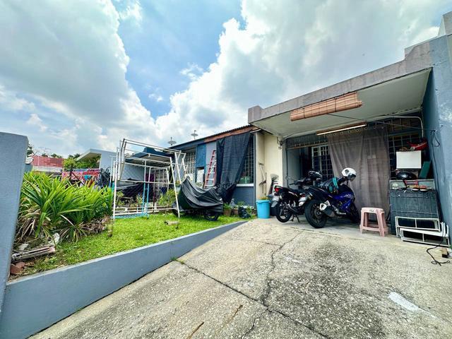 PALING MURAH 1 Storey Terrace SS 5 Kelana Jaya Petaling Jaya