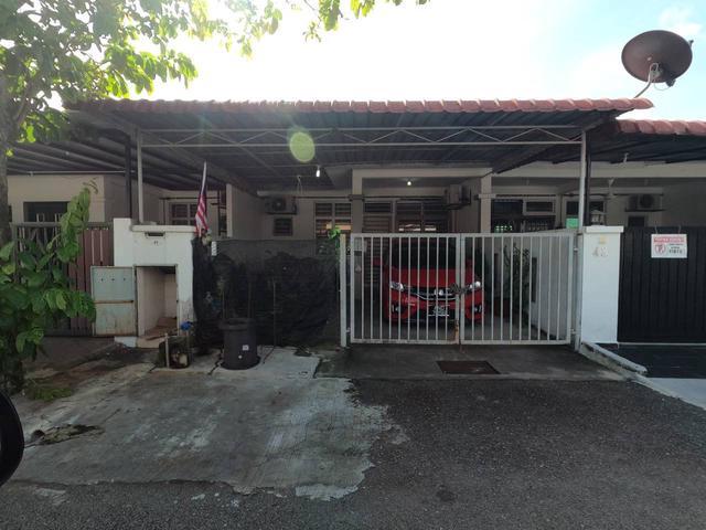PALING MURAH 1 Storey Terrace SP7 Bandar Saujana Putra Jenjarom