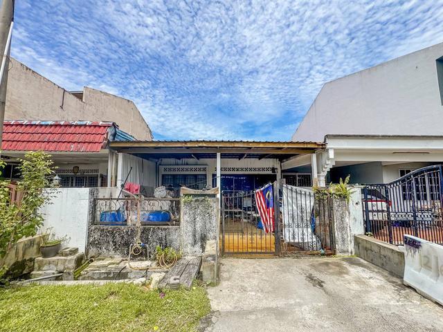 PALING MURAH 1Storey Taman Setapak Setapak Garden KL