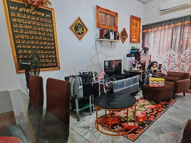 PALING MURAH 1sty House Taman Kajang Mewah Sungai Chua Bandar Kajang