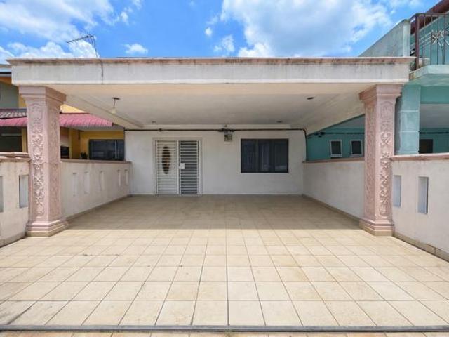PALING MURAH 20x75 SQFT 2 Storey Terrace House Seksyen 4