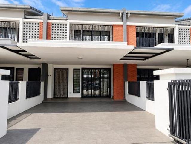 PALING MURAH 20x80 SQFT 2Storey Terrace Elmina Green 3 Elmina West