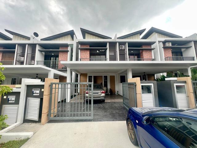 PALING MURAH 20X87Double Storey Terrace M3 ResidenceSungai Merab