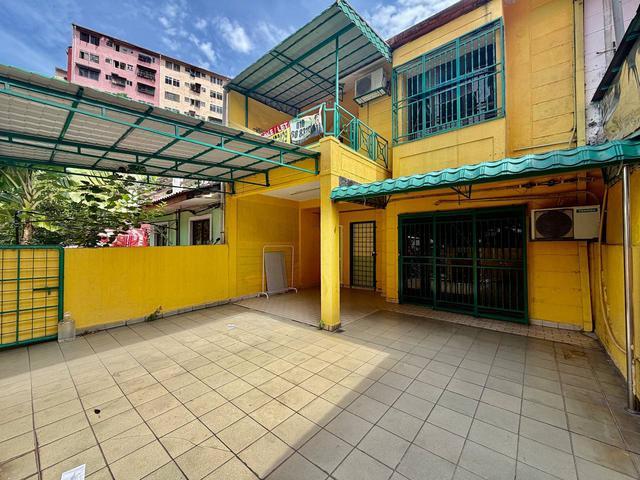 SANGAT MURAH 22x70 Double Storey Taman Desaria PJS 5 Petaling Jaya