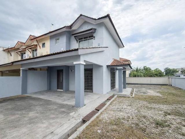 PALING MURAH 2486 SQFT CORNER 2 Storey Terrace Taman Tasik Puchong