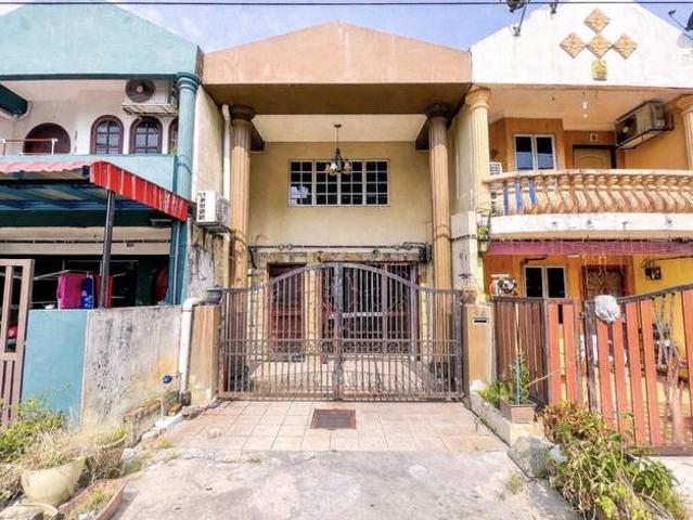 PALING MURAH 2 Storey Kampung Lindungan PJS 6 Bandar Sunway PJ