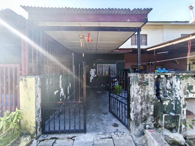 PALING MURAH 2 Storey LowCost Taman Klang Utama Klang
