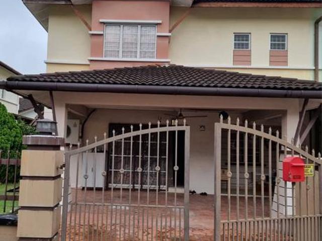 Paling Murah 2 Storey Semi Detached Prima Saujana