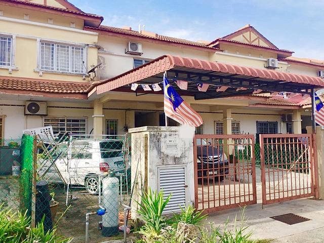 PALING MURAH 2 Storey Seri Pristana SP2 Saujana Utama Sg Buloh