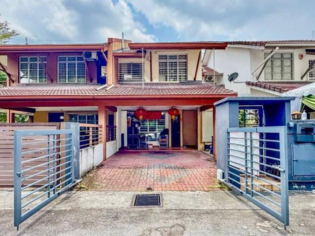PALING MURAH 2 Storey Putra Bistari Putra Heights Subang Jaya