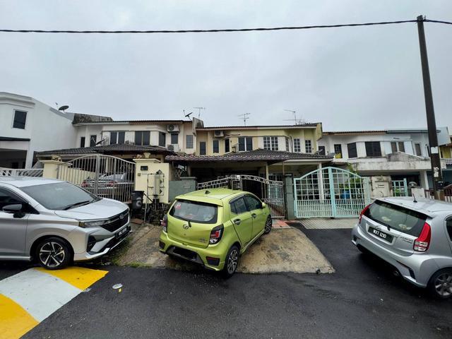 PALING MURAH 2 Storey Taman Cheras Mas Cheras