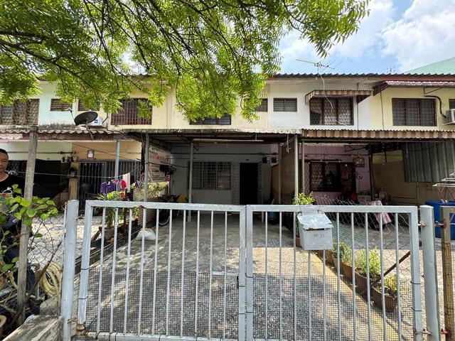 PALING MURAH 2 Storey Taman Sri Muda Seksyen 25 Shah Alam