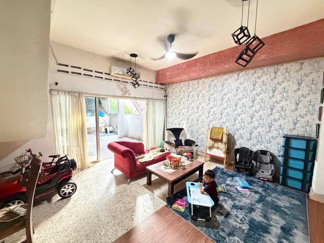 PALING MURAH 2 Storey Terrace Taman Bukit Chedang Fasa 1 Seremban