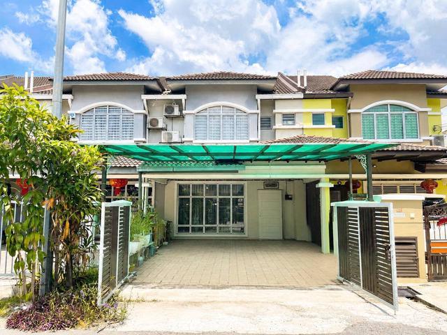 PALING MURAH 2 Storey Terrace Taman Putra Impiana Puchong