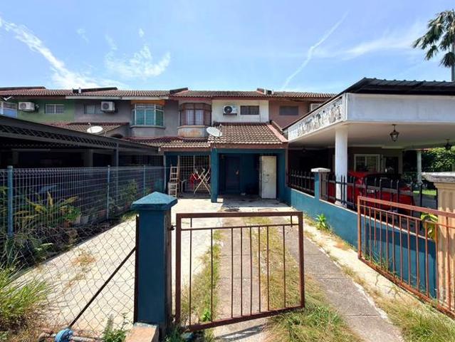 RenovatExtend 2 Storey Terrace Anggerik Bukit Beruntung Rawang