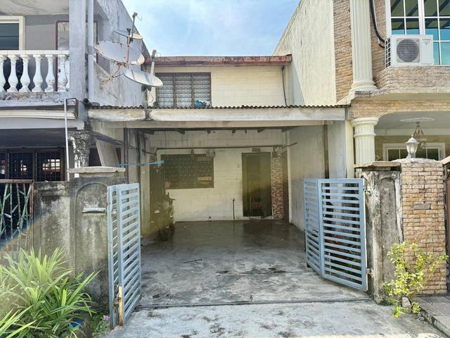 PALING MURAH 2 Storey Terrace Taman Selayang Utama Selayang