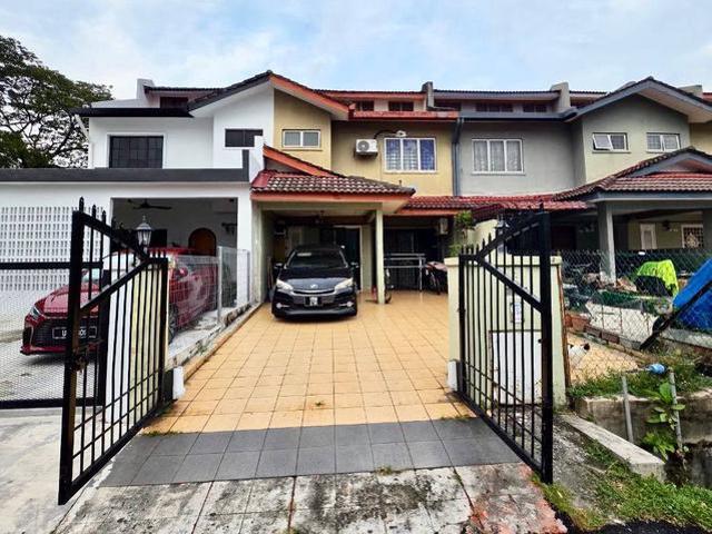 PALING MURAH 2 Storey Terrace Taman Sri Kenari Kajang
