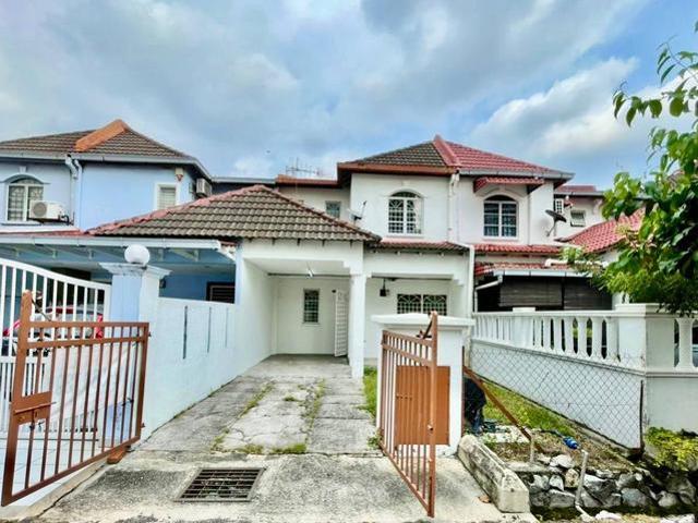 PALING MURAH 2 Storey Terrace USJ 1 Subang Jaya