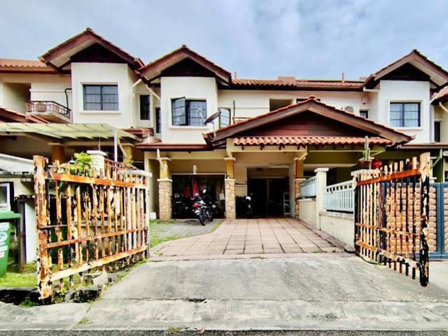 PALING MURAH 2 Storey Terrace Alam Damai Cheras Kuala Lumpur