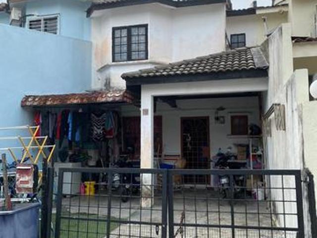 PALING MURAH 2 Storey Terrace House Desa 1 Country Homes Rawang
