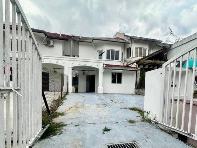 PALING MURAH 2 Storey Terrace Jalan Cecawi Kota Damansara