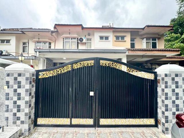 PALING MURAH 2 Storey Terrace Jalan Pahlawan Bandar Mahkota Cheras