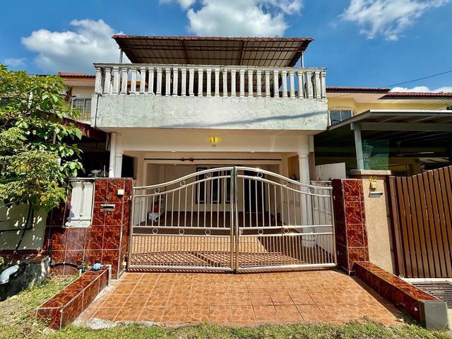 PALING MURAH 2 Storey Terrace Kota Perdana Seri Kembangan