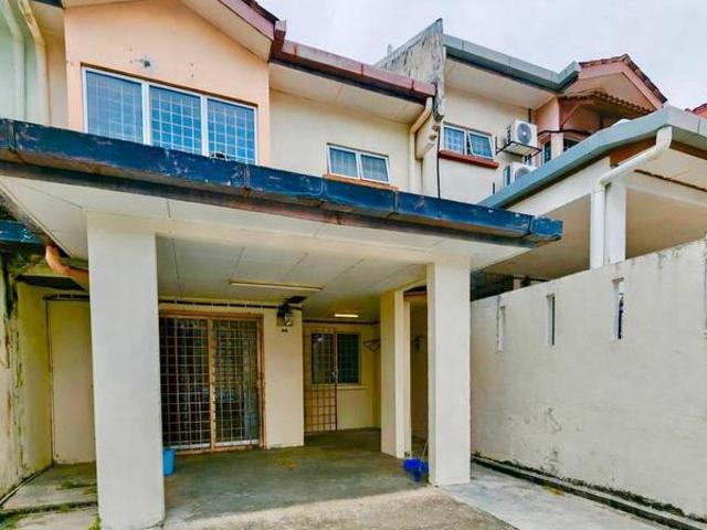 PALING MURAH 2 Storey Terrace Puncak Jalil Seri Kembangan