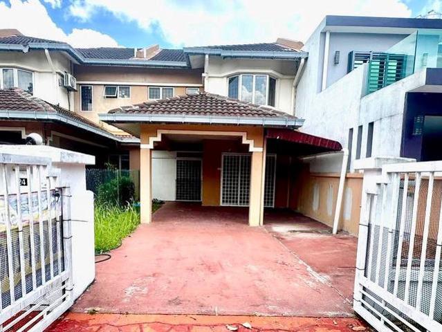 PALING MURAH 2 Storey Terrace Seksyen U12 Shah Alam