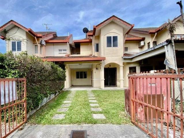 PALING MURAH 2 Storey Terrace Seksyen 7 Bandar Baru Bangi