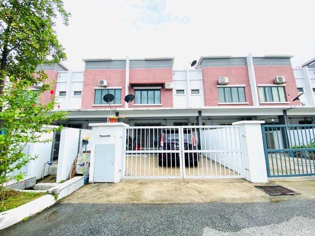 PALING MURAH 2 sty Freehold House Seri Garing Sri Rawang Garing