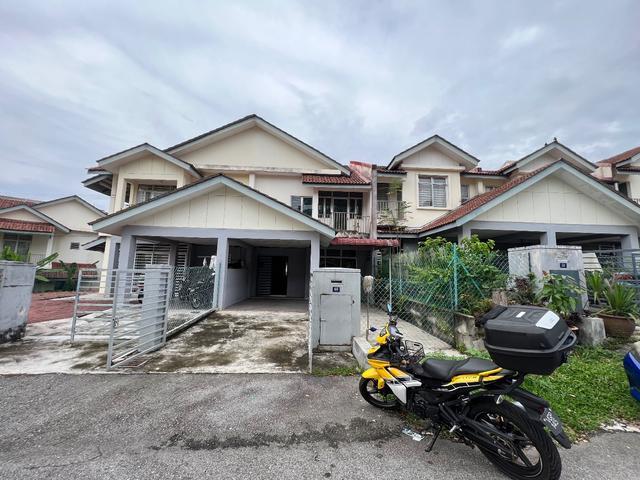 PALING MURAH 2 Sty Taman Salak Perdana Bandar Baru Salak Tinggi