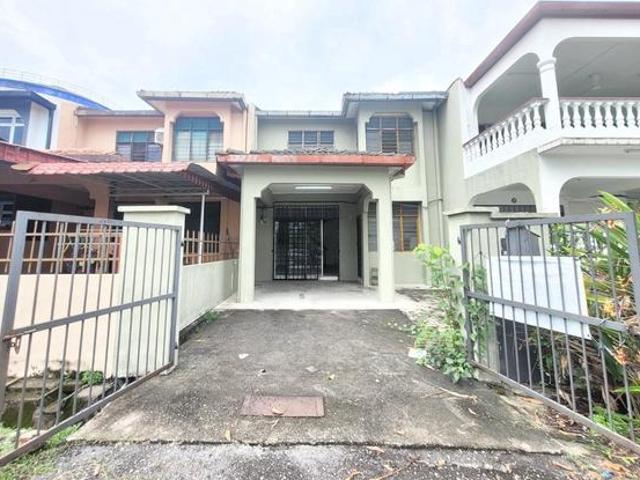 PALING MURAH 2Storey Terrace Taman Seremban Jaya Senawang