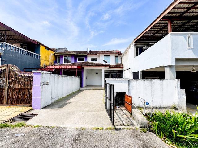 PALING MURAH 2Storey Desa Vista Salak Tinggi Sepang