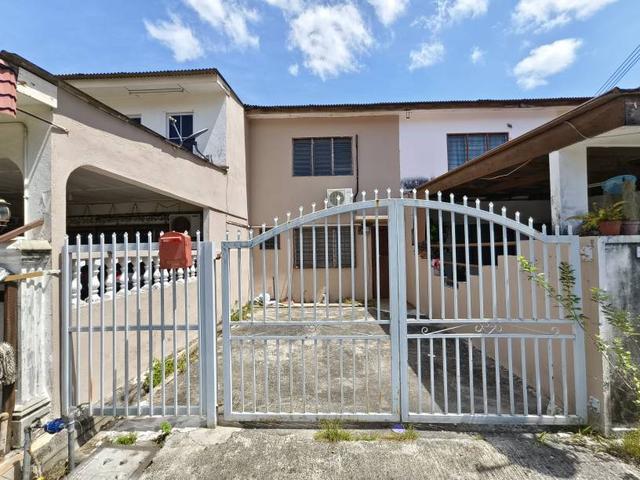 PALING MURAH 2Sty House Jalan Bukit Mewah Taman Zamrud Bandar Kajang