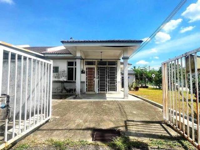 PALING MURAH CORNER LOT 1 Storey Terrace SP7 Bandar Saujana Putra