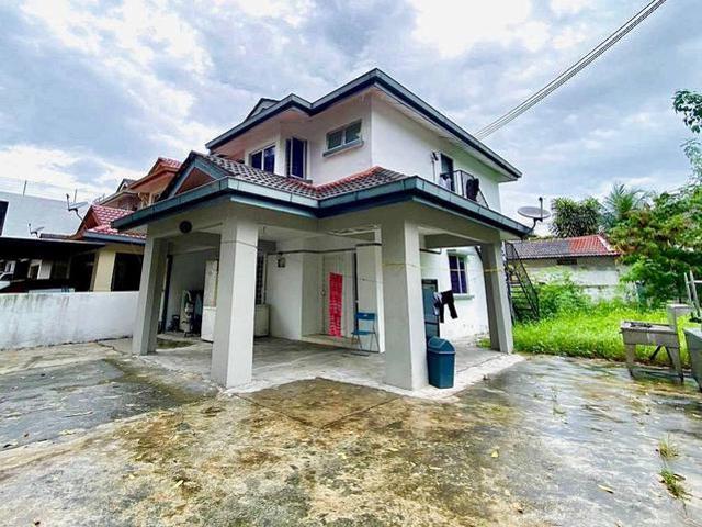 PALING MURAH CORNER LOT 2 Storey Taman Lestari Putra Seri Kembangan