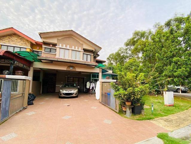 PALING MURAH CORNER LOT 2 Storey Taman Subang Permata U6 Shah Alam